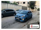 كيا Kia كيا بيكانتو 2017