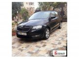 سكودا  سبيس باك 2014