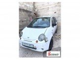دايو ماتيز 2002
