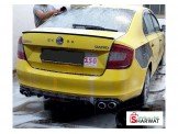سكودا رابيد 2015