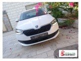 سكودا فابيا 2019