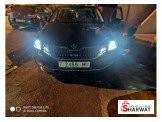 سكودا اوكتافيا 2019
