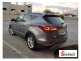 هونداي سانتافيه 2016