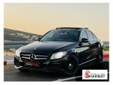 مرسيدس C300 2017