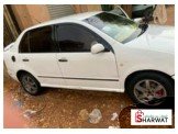 سكودا فابيا 2002