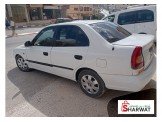 هونداي اكسنت 2002