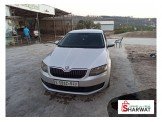 سكودا اوكتافيا 2013