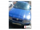 سكودا اوكتافيا 2005