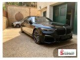 بي ام دبليو  745Le XDrive 2019