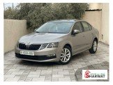 سكودا اوكتافيا 2017
