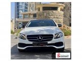مرسيدس E220 2019