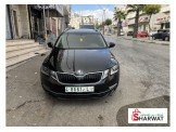 سكودا اوكتافيا 2017