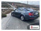 سكودا اوكتافيا 2015