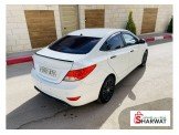 هونداي اكسنت 2013