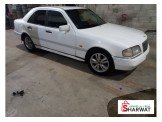 مرسيدس 220 1995