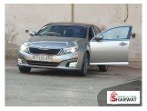كيا Kia كيا K5 2014