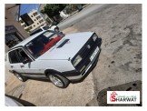 فولكسفاجن جيتا 1986