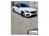 مرسيدس C300 2017 Image 2
