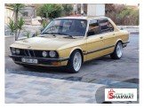 بي ام دبليو 520 1985 Image 2