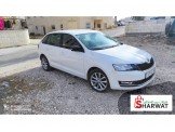 سكودا رابيد 2018 Image 3