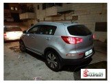 كيا Kia كيا سبورتاج 2013 Image 3