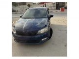 سكودا فابيا 2015