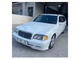 مرسيدس بنز C 220 2002