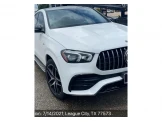مرسيدس بنز GLE 53 Coupe AMG 2021