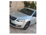 سكودا أوكتافيا 2017