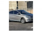 هيونداي أكسنت 2017