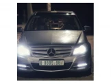 مرسيدس بنز C 180 2012