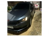 سكودا أوكتافيا 2018