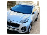 كيا سبورتاج 2016