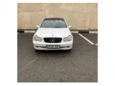 مرسيدس بنز C 220 2001
