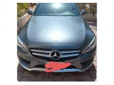 مرسيدس بنز C 300 2017