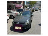 فولكسفاغن جولف 2016 Image 2