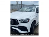 مرسيدس بنز GLE 53 Coupe AMG 2021 Image 2