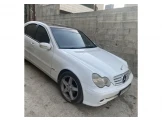 مرسيدس بنز C 220 2001 Image 3