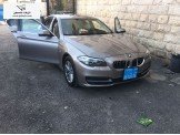 بي ام دبليو  BMW 520 موديل 2014