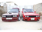 بي ام دبليو  BMW بوز نمر  موديل 1988 Image 2