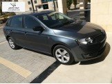 سكودا  رابيد موديل 2016 Image 3