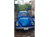 فولكسفاجن  بيتل موديل 1972