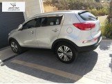 كيا Kia  سبورتاج موديل 2015