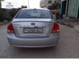 كيا Kia  سيراتو موديل 2008