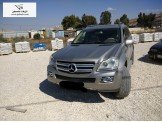 مرسيدس  GL550 موديل 2010