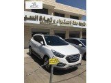 هونداي  توسان موديل 2014
