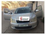 سكودا اوكتافيا 2008