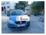 فولكسفاجن بولو 2007