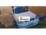 دايو لانوس 2002