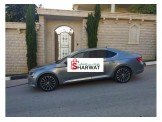 سكودا سوبيرب 2017